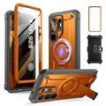 Coque MagSafe Samsung Galaxy S26 Ultra Supcase Unicorn Beetle Pro Mag - Corail