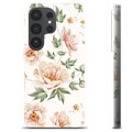 Coque Samsung Galaxy S26 Ultra en TPU - Motif Floral