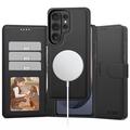 Étui 2-en-1 Samsung Galaxy S26 Ultra Tech-Protect - Compatible Magsafe - Noir