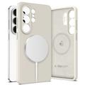 Coque Samsung Galaxy S26 Ultra en silicone liquide Tech-Protect - Compatible MagSafe
