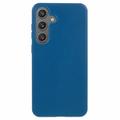 Coque Samsung Galaxy S26+ Biodégradable - Bleue