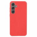 Coque Samsung Galaxy S26+ Biodégradable - Rouge
