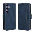 Étui portefeuille Samsung Galaxy S26+ Porte-Cartes - Bleu