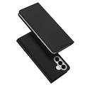 Étui à Rabat Samsung Galaxy S26+ Dux Ducis Skin Pro - Noir