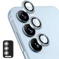 Protecteur d'Objectif Samsung Galaxy S26+ en Verre Trempé Hat Prince - Azur Clair