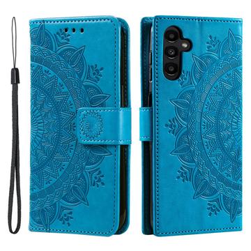 Étui Portefeuille Samsung Galaxy S26+ Mandala Série