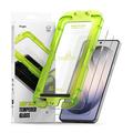 Protection d'écran Samsung Galaxy S26+ en verre trempé Ringke Easy Slide - 2 Pcs.