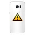 Réparation Cache Batterie pour Samsung Galaxy S7 Edge - Blanc