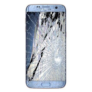 Réparation Ecran LCD et Ecran Tactile Samsung Galaxy S7 Edge (GH97-18533G)