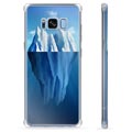 Coque Hybride Samsung Galaxy S8+ - Iceberg