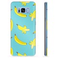 Coque Samsung Galaxy S8 en TPU - Bananes