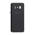 Cache Batterie pour Samsung Galaxy S8 - Noire