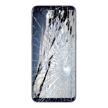 Réparation Ecran LCD et Ecran Tactile Samsung Galaxy S8+