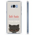 Coque Hybride Samsung Galaxy S8+ - Chat en Colère