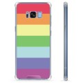 Coque Hybride Samsung Galaxy S8+ - Pride