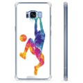 Coque Hybride Samsung Galaxy S8+ - Slam Dunk