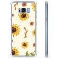 Coque Hybride Samsung Galaxy S8+ - Tournesol