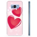 Coque Samsung Galaxy S8+ en TPU - Love
