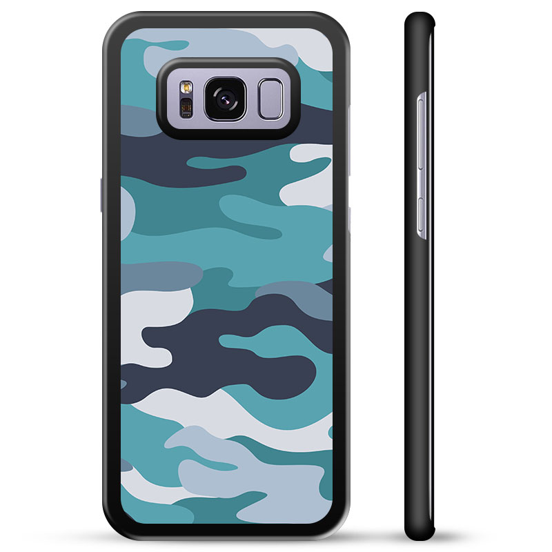 samsung galaxy s8 active blue camo