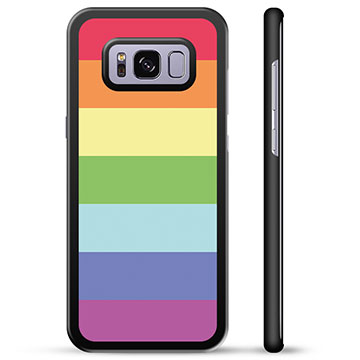 Coque de Protection Samsung Galaxy S8 - Pride