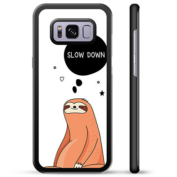 Coque de Protection Samsung Galaxy S8 - Slow Down