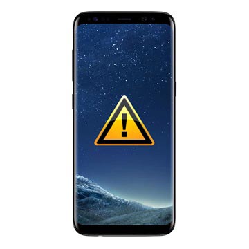 Réparation Haut-parleur sonnerie Samsung Galaxy S8