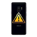 Réparation Cache Batterie pour Samsung Galaxy S9