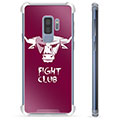 Coque Hybride Samsung Galaxy S9+ - Taureau