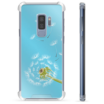 Coque Hybride Samsung Galaxy S9+ - Dent-de-Lion