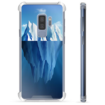 Coque Hybride Samsung Galaxy S9+ - Iceberg