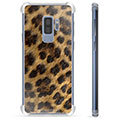 Coque Hybride Samsung Galaxy S9+ - Léopard