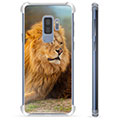 Coque Hybride Samsung Galaxy S9+ - Lion