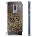 Coque Hybride Samsung Galaxy S9+ - Mandala