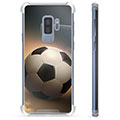 Coque Hybride Samsung Galaxy S9+ - Football