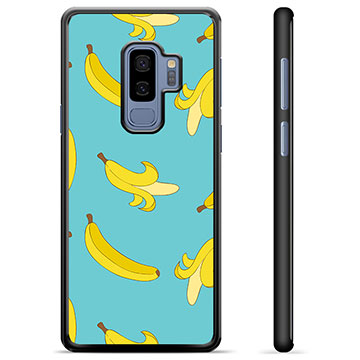 Coque de Protection pour Samsung Galaxy S9+ - Bananes