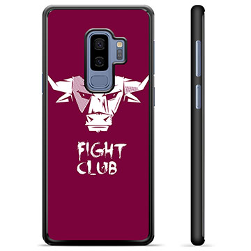 Coque de Protection pour Samsung Galaxy S9+ - Taureau