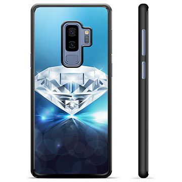 Coque de Protection pour Samsung Galaxy S9+ - Diamant