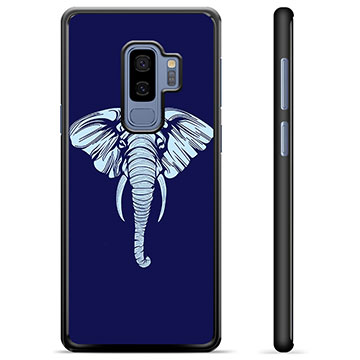 Coque de Protection pour Samsung Galaxy S9+ - Éléphant