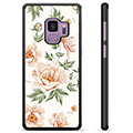 Coque de Protection pour Samsung Galaxy S9 - Motif Floral
