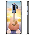 Coque de Protection pour Samsung Galaxy S9+ - Guitare