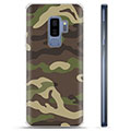 Coque Samsung Galaxy S9+ en TPU - Camouflage