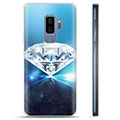 Coque Samsung Galaxy S9+ en TPU - Diamant