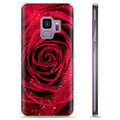 Coque Samsung Galaxy S9 en TPU - Rose