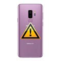 Réparation Cache Batterie pour Samsung Galaxy S9+ - Violet