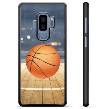 Coque de Protection Samsung Galaxy S9+ - Basket-ball