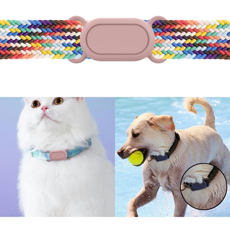 Collier pour chien avec support Samsung Galaxy Smart Tag & Smart