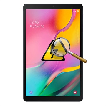Diagnostic Samsung Galaxy Tab A 10.1 (2019)