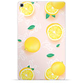 Coque Samsung Galaxy Tab A 10.1 (2019) en TPU - Motif Citron