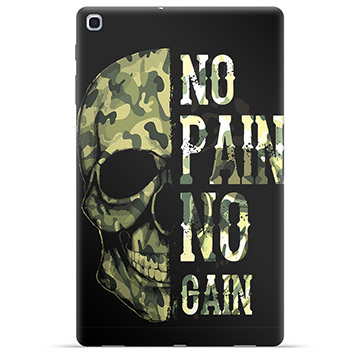 Coque Samsung Galaxy Tab A 10.1 (2019) en TPU - No Pain, No Gain