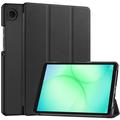 Étui Smart Folio Samsung Galaxy Tab A11 Tri-Fold Series - Noir